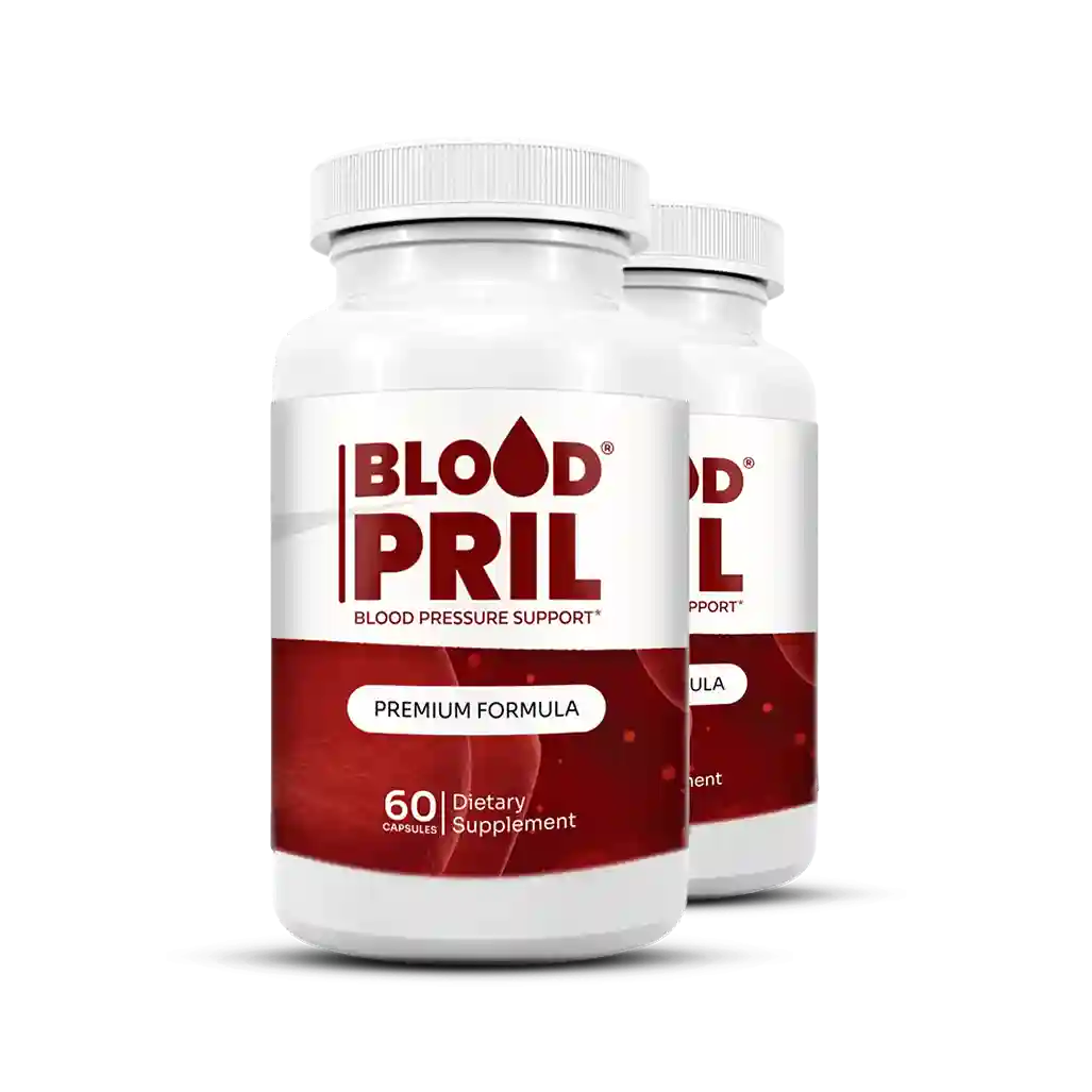 Blood Pril supplement